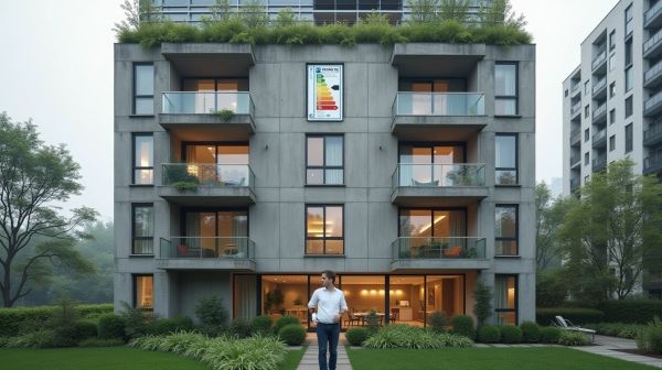 Optimiser la performance énergétique d'un logement classé G