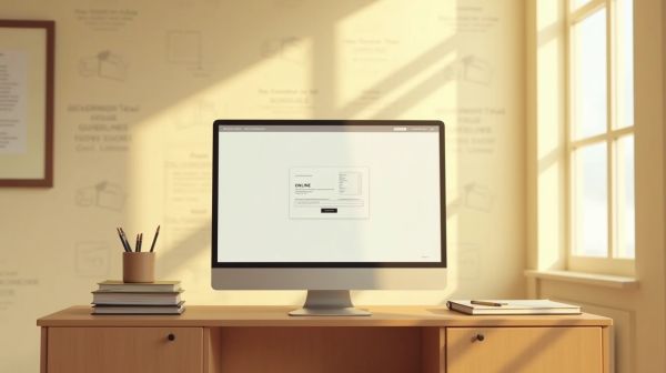 Optimiser vos démarches avec l'état civil en ligne