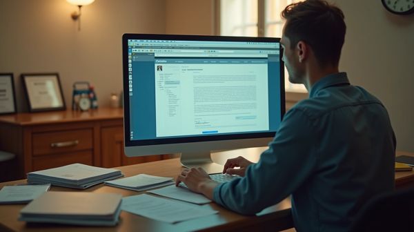 Optimiser vos démarches avec l'état civil en ligne