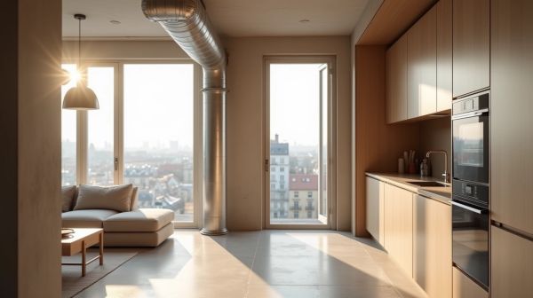 Optimisez votre confort à Bobigny avec des travaux de VMC efficaces
