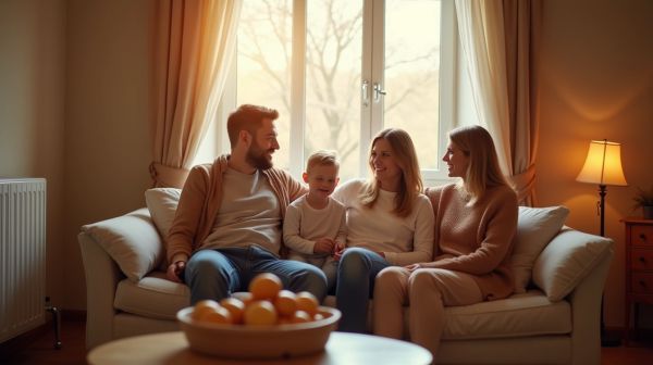 Pourquoi choisir une pompe à chaleur pour votre maison ?