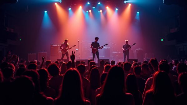Réserver un groupe de musique pour animer vos événements