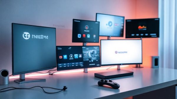 Top plateformes de streaming incontournables à explorer